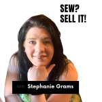 Podcast:  Sew? Sell It!