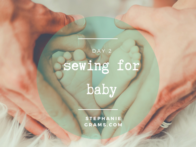 40 Day Challenge: Day 1 Sewing for Electronics