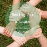 sewing for a cause 2022